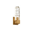 Load image into Gallery viewer, Juliet Wall Sconce - Aged Brass Finish