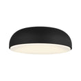 Load image into Gallery viewer, Kosa 13 Ceiling Light - Nightshade Black Finish