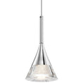 Load image into Gallery viewer, Kabru LED Mini Pendant - Chrome