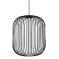 Load image into Gallery viewer, Kai 2 Pendant - Nightshade Black Finish