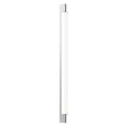 Load image into Gallery viewer, Keel 28" LED Bath Bar - Bright Satin Aluminum Finish