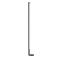 Load image into Gallery viewer, Keel LED Floor Lamp - Satin Black Finish