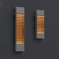 Load image into Gallery viewer, Kengo LED Outdoor Wall Sconce - Display