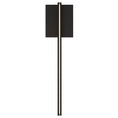 Load image into Gallery viewer, Kenway Wall Sconce - Matte Black
