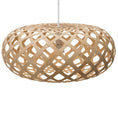 Load image into Gallery viewer, Kina 24" Pendant - Natural