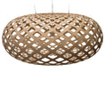 Load image into Gallery viewer, Kina 55" Pendant - Natural
