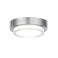 Load image into Gallery viewer, Kind LED Outdoor Flush Mount - Stainless Steel Finish