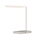 Klee 18 Table Lamp - Polished Nickel/Marble