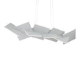 Load image into Gallery viewer, Konstrukt Linear Suspension - Aluminum Finish