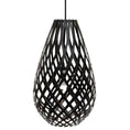 Load image into Gallery viewer, Koura 20" Pendant - Black