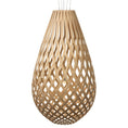 Load image into Gallery viewer, Koura 63" Pendant - Natural