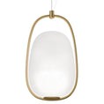 Load image into Gallery viewer, Lanna Pendant - Brass Finish