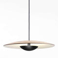 Load image into Gallery viewer, Ginger LED 20 Mini Pendant - Oak/White Finish