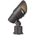 Load image into Gallery viewer, LED 12V Accent Landscape Light Bronze on Brass