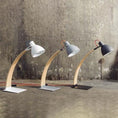 Load image into Gallery viewer, Laito Wood Table Lamp - Display