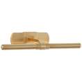 Load image into Gallery viewer, Langley 12" Picture Light - Natural Brass Finish