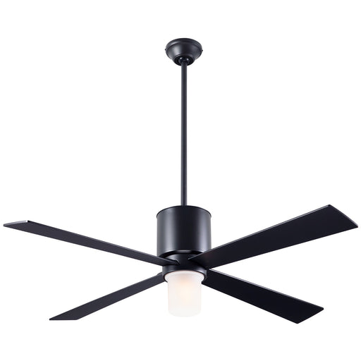 Lapa Ceiling Fan - Black (LED Light)