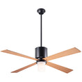 Load image into Gallery viewer, Lapa Ceiling Fan - Maple (LED Light)