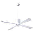 Load image into Gallery viewer, Lapa Ceiling Fan - White (No Light)