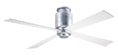 Load image into Gallery viewer, Lapa Flush Ceiling Fan - White (No Light)
