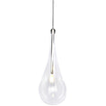 Load image into Gallery viewer, Larmes LED Mini Pendant - Polished Chrome
