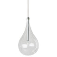 Load image into Gallery viewer, Larmes Mini Pendant - Polished Chrome