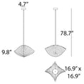 Load image into Gallery viewer, Lea Pendant - Diagram