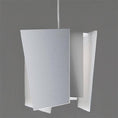 Load image into Gallery viewer, Levis L LED Pendant - Brushed Aluminum Finish