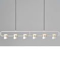 Load image into Gallery viewer, Ling PL6 Linear Suspension - Matte White Finish