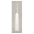 Load image into Gallery viewer, Linger Wall Sconce - Polished Nickel Finish