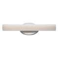 Load image into Gallery viewer, Loft 18" Bath Light - Brushed Nickel Finish