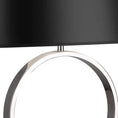 Load image into Gallery viewer, Logan Table Lamp - Detail