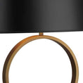 Load image into Gallery viewer, Logan Table Lamp - Detail