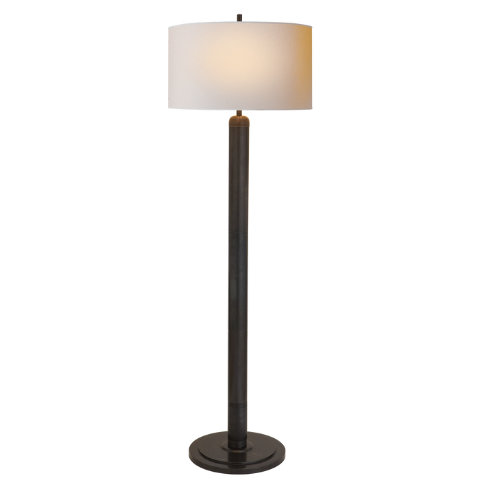 Longacre Floor Lamp - Bronze