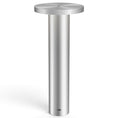 Load image into Gallery viewer, Luci Portable LED Table Lamp - Silver Finish