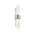 Load image into Gallery viewer, Luzerne 18" LED Vanity Light - Brushed Nickel Finish