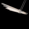 Load image into Gallery viewer, Luzerne Linear Pendant - Display