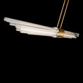 Load image into Gallery viewer, Luzerne Linear Pendant - Display
