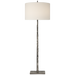 Lyric Branch Floor Lamp Pewter
