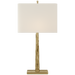Lyric Branch Table Lamp Soft Brass