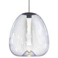 Load image into Gallery viewer, Mela Medium Pendant - Satin Black
