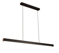 Load image into Gallery viewer, Mumu 71" Linear Suspension - Black Finish