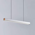 Load image into Gallery viewer, Mumu 47" Linear Suspension - White Finish