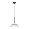 Load image into Gallery viewer, Magellan Light Guide LED Pendant - Black Finish