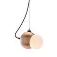 Load image into Gallery viewer, Maggie LED Pendant Light - Gold