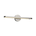 Load image into Gallery viewer, Marlon 24" LED Bath Bar - Brushed Nickel Finish