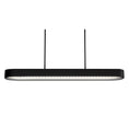 Load image into Gallery viewer, Marquis LED Linear Suspension - Black Finish