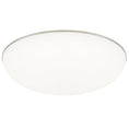 Load image into Gallery viewer, Megan Ceiling Flush Mount - Satin Nickel Finish