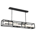Load image into Gallery viewer, Memory LED Linear Pendant - Black Finish