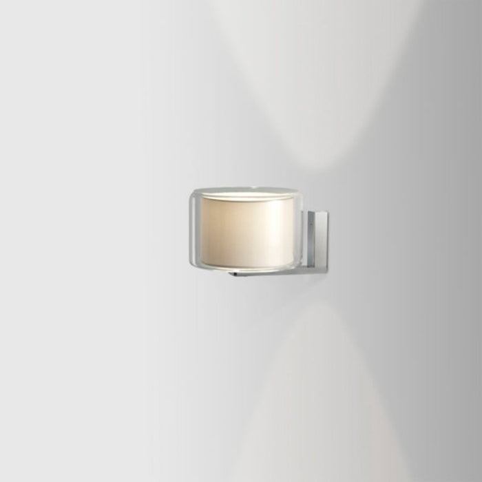 Mercer Wall Light - Pearl White Finish